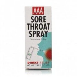AAA Mouth & Throat