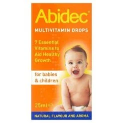 Abidec Drops