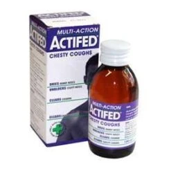Actifed Multi-Action Chesty Coughs