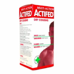 Actifed Multi-Action Dry Coughs