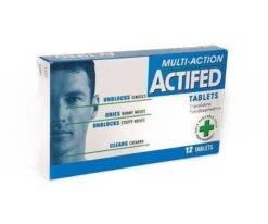 Actifed Multi-Action Tabs