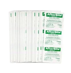 After Bite Wipes