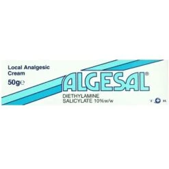 Algesal Tube 100g