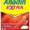 Anadin Extra Caplets -Medical Care anadin extra caplets welzo