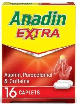 Anadin Extra Caplets