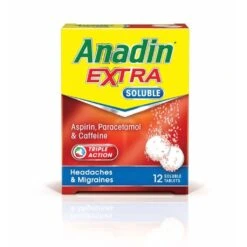 Anadin Extra Soluble Tablets