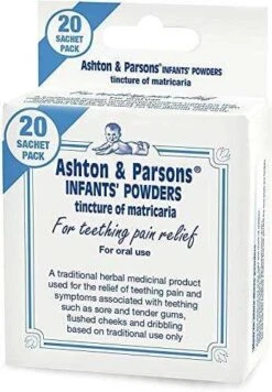 Ashton & Parsons Powders