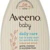 Aveeno Baby Daily Care Hair And Body Wash 250ml -Medical Care aveeno baby daily care hair and body wash 250ml welzo
