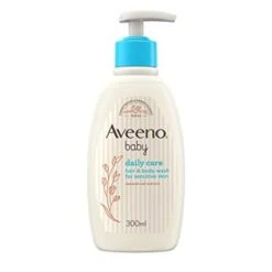 Aveeno Baby Daily Hair&Body Wash