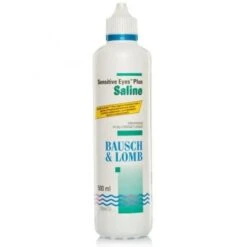 Bausch & Lomb Sensitive Eyes Saline Solution 500ml