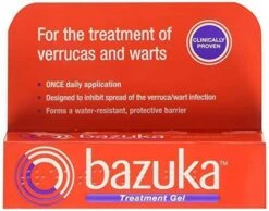 Bazuka Treatment Gel 6g
