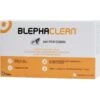 Blephaclean Sterile Eyelid Cleansing Wipes Pack Of 20 1 Blephaclean Sterile Eyelid Cleansing Wipes Pack Of 20 -Medical Care blephaclean sterile eyelid cleansing wipes pack of 20 welzo