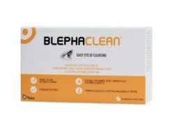 Blephaclean Sterile Eyelid Cleansing Wipes Pack Of 20