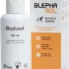 Blephasol Lotion For Sensitive Eyelids 100ml -Medical Care blephasol lotion for sensitive eyelids 100ml welzo