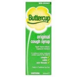 Buttercup Syrup Original