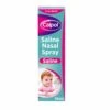 Calpol Saline Nasal Spray From Birth 15ml -Medical Care calpol saline nasal spray from birth 15ml welzo