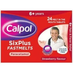 Medical Care 13 Calpol SixPlus