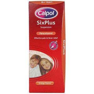 Calpol SixPlus 4 Calpol SixPlus - Image 2