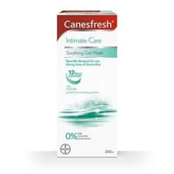 Canesfresh Feminine Wash Soothing Wash Gel 200ml