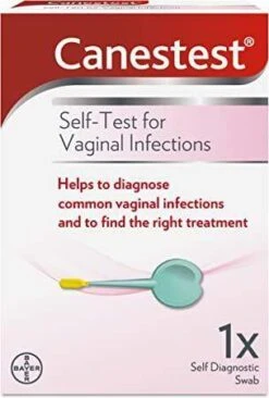 Canesten Canestest Self-Test For Vaginal Infections Pack Of 1
