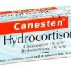 Canesten Hydrocortisone Cream 15g -Medical Care canesten hydrocortisone cream 15g welzo 1