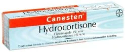 Canesten Hydrocortisone Cream 15g