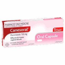 Canesten Oral Capsule 150mg
