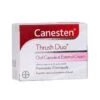 Canesten Thrush Duo 2 Canesten Thrush Duo -Medical Care canesten thrush duo welzo