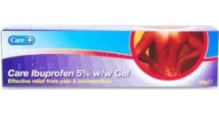 Care Ibuprofen Gel 5%