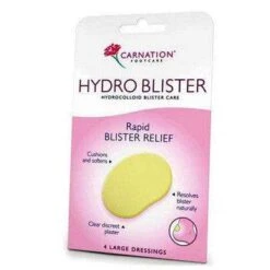Carnation Hydrocolloid Blister Care Pack Of 4