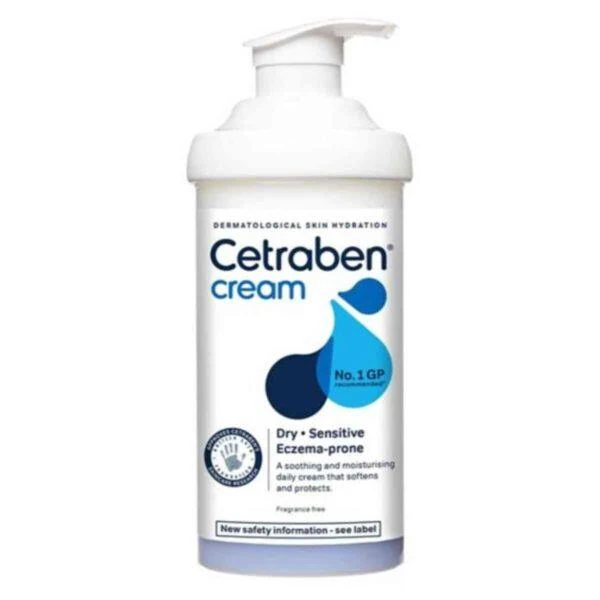 Cetraben Cream 3 Cetraben Cream