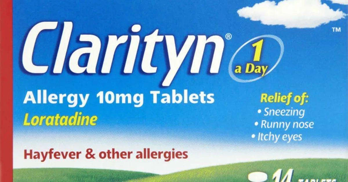 Clarityn 1 A Day Allergy 10mg Tablets Pack Of 30 3 Clarityn 1 A Day Allergy 10mg Tablets Pack Of 30