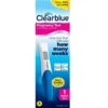 Clearblue Pregnancy Test With Weeks Indicator -Medical Care clearblue pregnancy test with weeks indicator welzo
