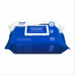 Clinell Antimicrobial Hand Wipes