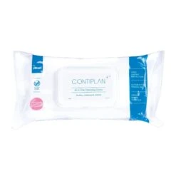 Clinell Contiplan Cleansing Cloths Pack Of 25