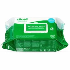 Clinell Universal Wipes Pack Of 200