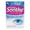 Clinitas Soothe Dry Eye Relief Drops Pack Of 20 -Medical Care clinitas soothe dry eye relief drops pack of 20 welzo