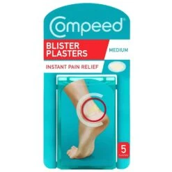 Compeed Blister Plasters Medium Pack Of 5
