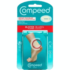 Compeed Hydro Cure Blister Plasters Small Pack Of 6