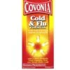 Covonia Cold & Flu Formula 160ml -Medical Care covonia cold and flu formula 160ml welzo