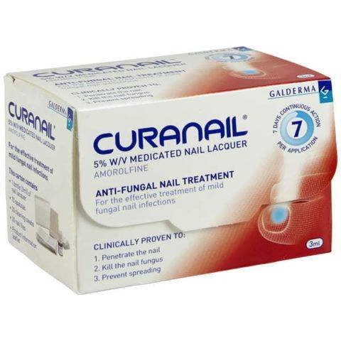 Curanail-5% Solution 3 Curanail-5% Solution