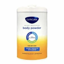 Cuticura Mildly Medicated Body Powder 150g