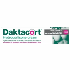 Daktacort Hc Cream 15g