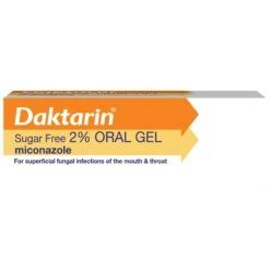 Daktarin Oral Gel 15g
