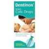 Dentinox Colic Drops With Syringe 100ml -Medical Care dentinox colic drops with syringe 100ml welzo