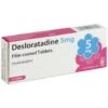 Desloratadine -Medical Care desloratadine welzo