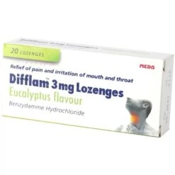 Difflam 3mg
