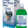 Difflam Sore Throat Rinse 200ml -Medical Care difflam sore throat rinse 200ml welzo