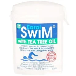 Earol Swim Tea Tree Oil Spray 10ml