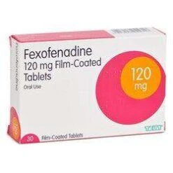 Fexofenadine